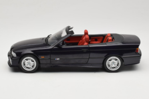 BMW M3 E36 Kabriolet Techno Violet UT Models 1:18 180022330 Kov – obrázok 4 z 8