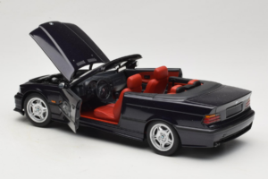 BMW M3 E36 Kabriolet Techno Violet UT Models 1:18 180022330 Kov – obrázok 5 z 8