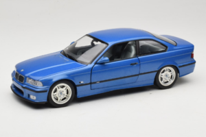 BMW M3 E36 Blue Metallic UT Models 1:18 20467 Kov