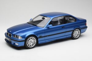 BMW M3 E36 Estoril Modrý Otto 1:12 G016 Živica