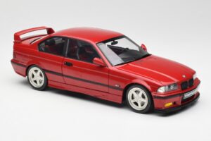 BMW M3 E36 Streetfighter Imola Červený Solido 1:18 S1803911 Kov – obrázok 6 z 8