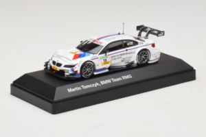 BMW M3 DTM #15 M. Tomczyk BMW Team Schnitzer DTM 2013 Minichamps 1:43 80422351055 Kov – obrázok 2 z 4