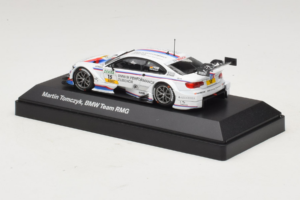 BMW M3 DTM #15 M. Tomczyk BMW Team Schnitzer DTM 2013 Minichamps 1:43 80422351055 Kov – obrázok 3 z 4