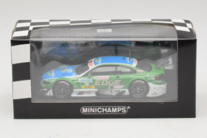 BMW M3 E92 #16 A. Farfus BMW Team RMG DTM 2012 Minichamps 1:43 410122216 Kov – obrázok 4 z 4