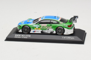 BMW M3 E92 #16 A. Farfus BMW Team RMG DTM 2012 Minichamps 1:43 410122216 Kov