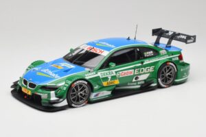 BMW M3 E92 #7 A. Farfus BMW Team RBM DTM 2013 Minichamps 1:18 100132207 Kov