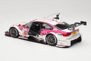 BMW M3 E92 DTM #16 BMW Team RMG A. Priaulx 2013 Minichamps 1:18 100132216 Kov – obrázok 5 z 8