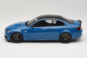 BMW M3 E92 Laguna Seca Blue GT Spirit 1:18 GT941 Živica – obrázok 3 z 6