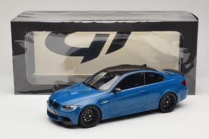 BMW M3 E92 Laguna Seca Blue GT Spirit 1:18 GT941 Živica – obrázok 6 z 6