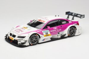 BMW M3 E92 #15 A. Priaulx BMW Team RBM DTM 2012 Minichamps 1:18 100122215 Kov