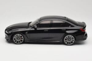 BMW M3 G80 Šedý Metalíza Minichamps 1:18 155020204 Kov – obrázok 3 z 6