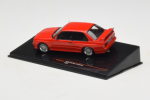 BMW M3 E30 Sport Evolution Červený IXO 1:43 CLC583N Kov – obrázok 3 z 4