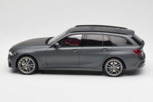 BMW M340i G20 xDrive M Sport Šedý GT Spirit 1:18 GT471 Živica – obrázok 3 z 6