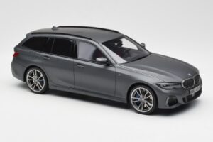 BMW M340i G20 xDrive M Sport Šedý GT Spirit 1:18 GT471 Živica – obrázok 4 z 6