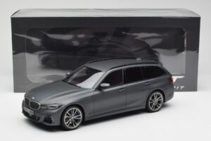 BMW M340i G20 xDrive M Sport Šedý GT Spirit 1:18 GT471 Živica – obrázok 6 z 6