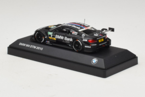 BMW M4 #7 B. Spengler BMW Team RBM DTM 2015 Minichamps 1:43 80422405595 Kov – obrázok 3 z 5