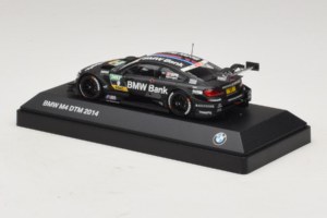 BMW M4 #9 B. Spengler BMW Team RBM DTM 2014 Minichamps 1:43 80422364861 Kov – obrázok 3 z 5