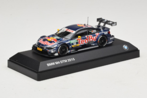 BMW M4 #13 Red Bull A. da Costa BMW Team RBM DTM 2015 Minichamps 1:43 80422405596 Kov – obrázok 2 z 5