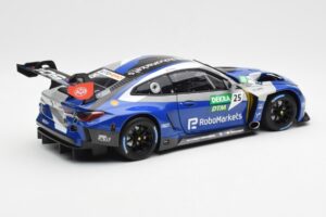 BMW M4 G82 GT3 Schubert Motorsport #25 P. Eng DTM 2022 Minichamps 1:18 113222025 Kov – obrázok 3 z 8
