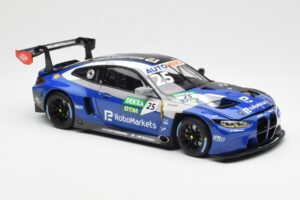 BMW M4 G82 GT3 Schubert Motorsport #25 P. Eng DTM 2022 Minichamps 1:18 113222025 Kov – obrázok 6 z 8