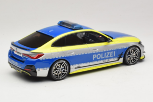 BMW M4 G82 AC Schnitzer ACS4 Polizei Otto 1:18 OT1205 Živica – obrázok 2 z 6