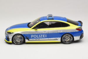 BMW M4 G82 AC Schnitzer ACS4 Polizei Otto 1:18 OT1205 Živica – obrázok 3 z 6