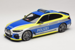 BMW M4 G82 AC Schnitzer ACS4 Polizei Otto 1:18 OT1205 Živica