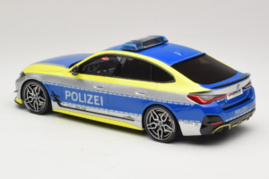 BMW M4 G82 AC Schnitzer ACS4 Polizei Otto 1:18 OT1205 Živica – obrázok 5 z 6
