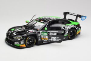 BMW M4 GT3 G82 #10 S. Green / M. Krutten Schubert Motorsport ADAC GT Masters Red Bull Ring Winner 2022 Minichamps 1:18 113222 – obrázok 2 z 8