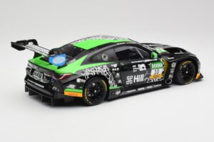 BMW M4 GT3 G82 #10 S. Green / M. Krutten Schubert Motorsport ADAC GT Masters Red Bull Ring Winner 2022 Minichamps 1:18 113222 – obrázok 3 z 8