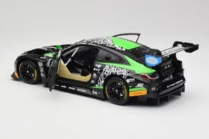 BMW M4 GT3 G82 #10 S. Green / M. Krutten Schubert Motorsport ADAC GT Masters Red Bull Ring Winner 2022 Minichamps 1:18 113222 – obrázok 5 z 8