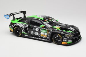 BMW M4 GT3 G82 #10 S. Green / M. Krutten Schubert Motorsport ADAC GT Masters Red Bull Ring Winner 2022 Minichamps 1:18 113222 – obrázok 6 z 8