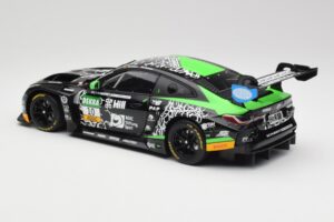 BMW M4 GT3 G82 #10 S. Green / M. Krutten Schubert Motorsport ADAC GT Masters Red Bull Ring Winner 2022 Minichamps 1:18 113222 – obrázok 7 z 8