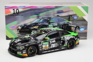 BMW M4 GT3 G82 #10 S. Green / M. Krutten Schubert Motorsport ADAC GT Masters Red Bull Ring Winner 2022 Minichamps 1:18 113222 – obrázok 8 z 8