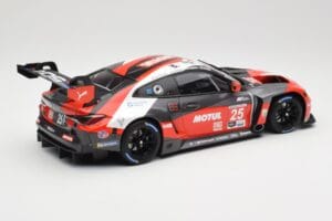 BMW M4 GT3 G82 #25 BMW Team RLL C. De Phillippi / J. Edwards IMSA 2022 Minichamps 1:18 155222025 Kov – obrázok 2 z 6