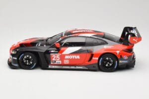 BMW M4 GT3 G82 #25 BMW Team RLL C. De Phillippi / J. Edwards IMSA 2022 Minichamps 1:18 155222025 Kov – obrázok 3 z 6