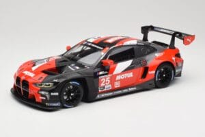 BMW M4 GT3 G82 #25 BMW Team RLL C. De Phillippi / J. Edwards IMSA 2022 Minichamps 1:18 155222025 Kov
