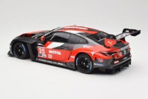 BMW M4 GT3 G82 #25 BMW Team RLL C. De Phillippi / J. Edwards IMSA 2022 Minichamps 1:18 155222025 Kov – obrázok 5 z 6