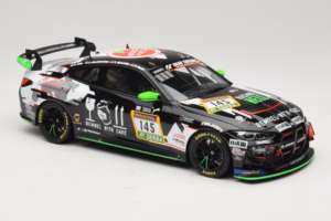 BMW M4 G82 GT4 #145 T. Glock / T. Scheider Winner SP8T 24 Hours Nürburgring 2024 Otto 1:18 OT1172 Živica – obrázok 4 z 6