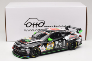 BMW M4 G82 GT4 #145 T. Glock / T. Scheider Winner SP8T 24 Hours Nürburgring 2024 Otto 1:18 OT1172 Živica – obrázok 6 z 6