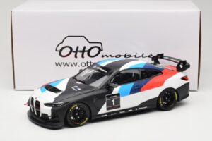 BMW M4 G82 GT4 #1 Presentation 2022 Otto 1:18 OT1228 Živica – obrázok 6 z 6