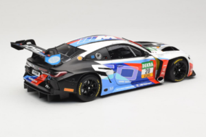 BMW M4 GT3 #20 J. Krohn / N. Catsburg Schubert Motorsport 2nd Place ADAC GT Masters Red Bull Ring 2022 Minichamps 1:18 113222 – obrázok 3 z 8