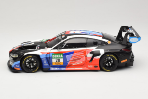BMW M4 GT3 #20 J. Krohn / N. Catsburg Schubert Motorsport 2nd Place ADAC GT Masters Red Bull Ring 2022 Minichamps 1:18 113222 – obrázok 4 z 8