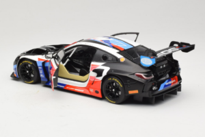 BMW M4 GT3 #20 J. Krohn / N. Catsburg Schubert Motorsport 2nd Place ADAC GT Masters Red Bull Ring 2022 Minichamps 1:18 113222 – obrázok 5 z 8