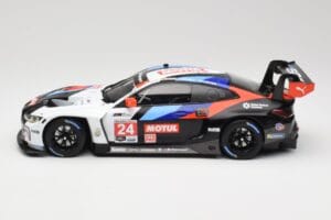 BMW M4 GT3 G82 #24 BMW Team RLL J. Edwards / M. Wittmann IMSA 2022 Minichamps 1:18 155222024 Kov – obrázok 3 z 6