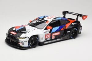 BMW M4 GT3 G82 #24 BMW Team RLL J. Edwards / M. Wittmann IMSA 2022 Minichamps 1:18 155222024 Kov