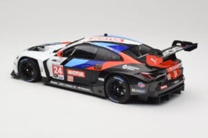 BMW M4 GT3 G82 #24 BMW Team RLL J. Edwards / M. Wittmann IMSA 2022 Minichamps 1:18 155222024 Kov – obrázok 5 z 6