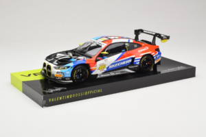 BMW M4 GT3 #46 V. Rossi / M. Martin / R. Marciello Team WRT 24 Hours of Spa 2024 Minichamps 1:18 113242546 Kov – obrázok 2 z 8