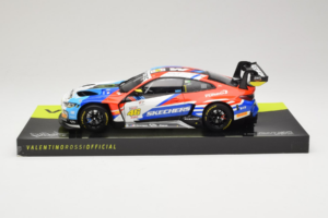 BMW M4 GT3 #46 V. Rossi / M. Martin / R. Marciello Team WRT 24 Hours of Spa 2024 Minichamps 1:18 113242546 Kov