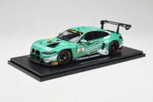 BMW M4 GT3 #11 Schubert Motorsport M. Wittmann DTM 2024 TopSpeed 1:18 TS0591 Živica – obrázok 2 z 6